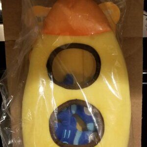HugSmart Space Paws Rocket Puzzle Hunter Toy for Dogs